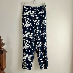 J. Crew Factory • Printed Jamie Pant With Elastic Waist